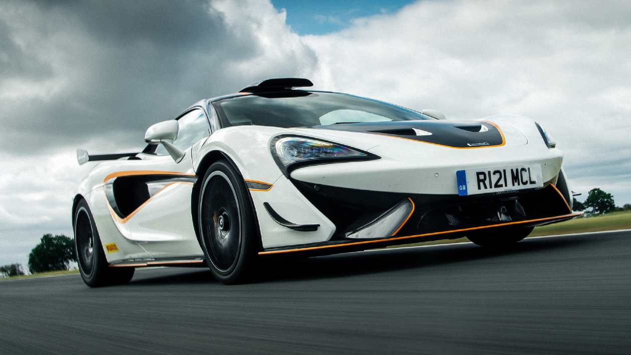 McLaren 620R (2018 – 2020) review – McLaren's ultimate road racer